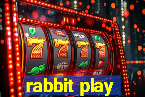 rabbit play